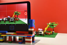 Lade das Bild in den Galerie-Viewer, Ticket Stop motion Anfängerkurs (8 - 14 Jahre)
